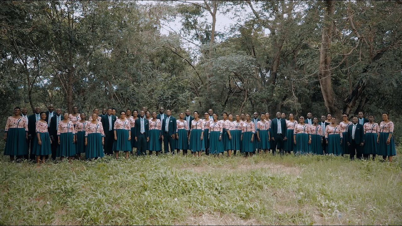 MIAKA MINGI - Sauti ya Jangwani Sda Choir OFFICIAL VIDEO 2024