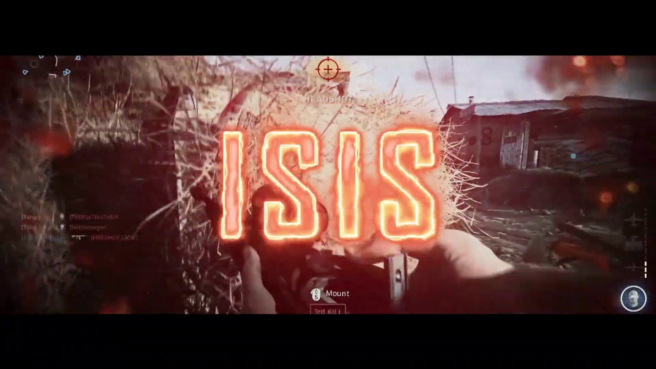 ISIS... A Modern Warfare Edit (Joyner Lucas/Logic)