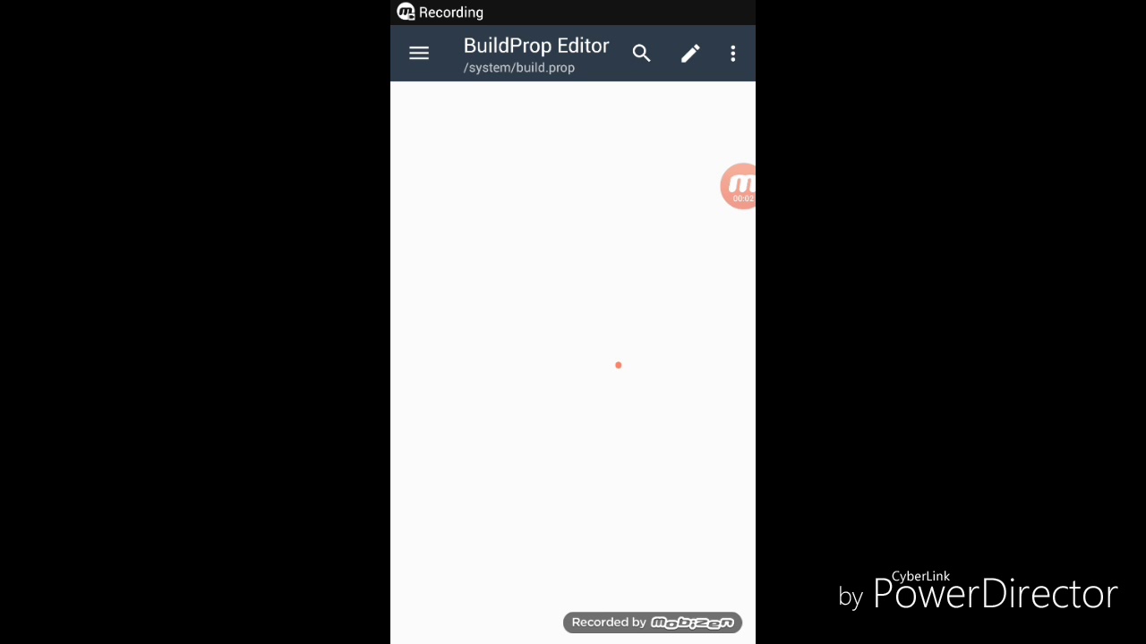 How to change Android Version with BuildProp editor