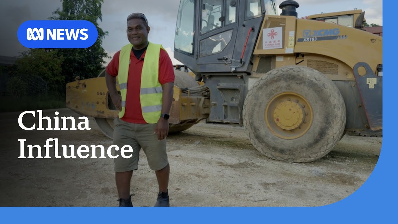 This Pacific island banned Chinese investment. Now, things have changed | ABC NEWS