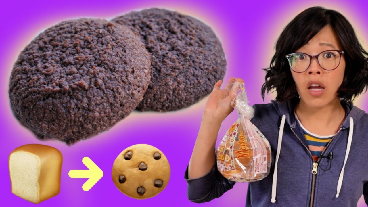 Tightwad Gazette's BREAD CRUMB Cookie Recipe | Bread ➡️ Cookies?