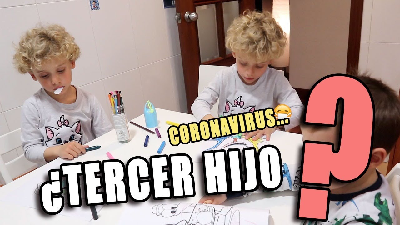 EL 3er HIJO + ¿CORONAVIRUS? | Vlog Fátima Cantó