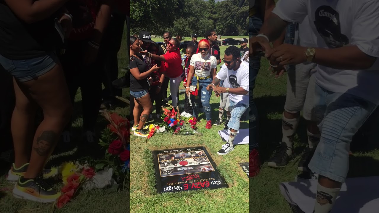 Eazy E birthday celebration