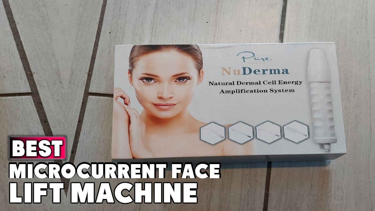 Microcurrent Face Lift Machine: ✅ Best Microcurrent Face Lift Machines 2025 (Buying Guide)