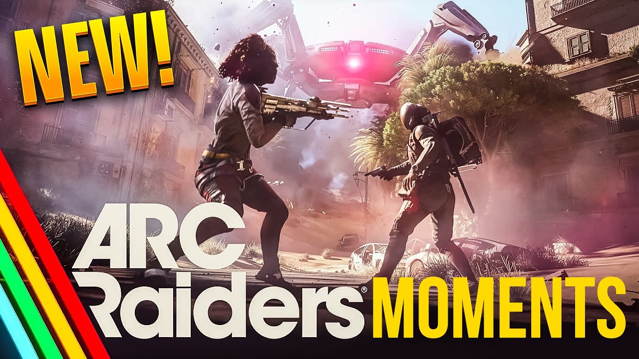 ARC Raiders WTF & Funny Moments! Ep #20