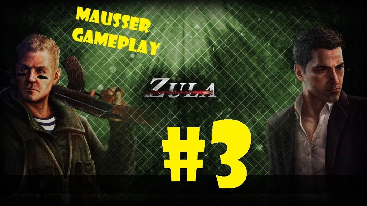Zula - Persepolis - Gameplay #3