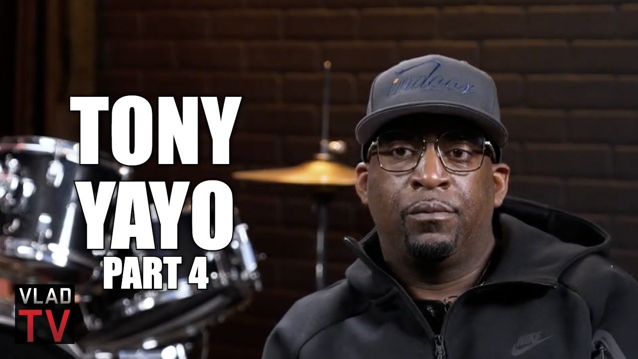 Tony Yayo on Max B Out of Prison After 16 Years, Wack100 Claiming Max Snitched (Part 4)