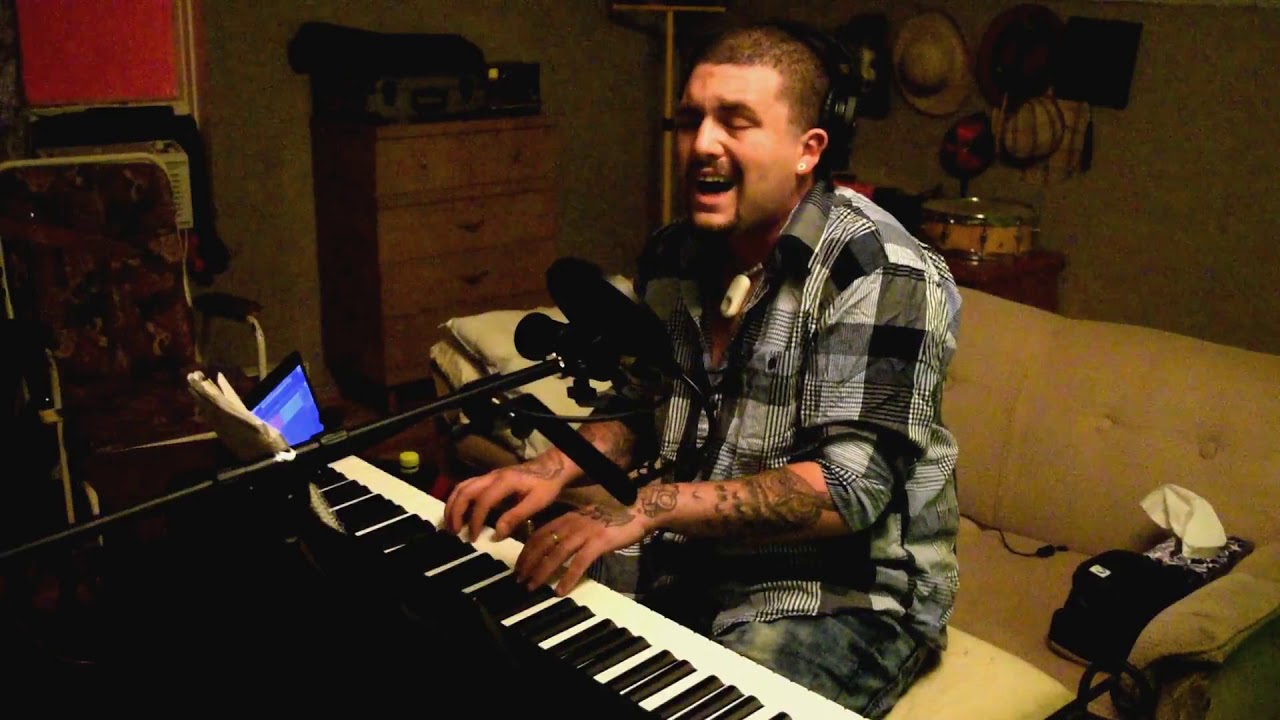 Thomas Argouin - T'aimer pour me perdre