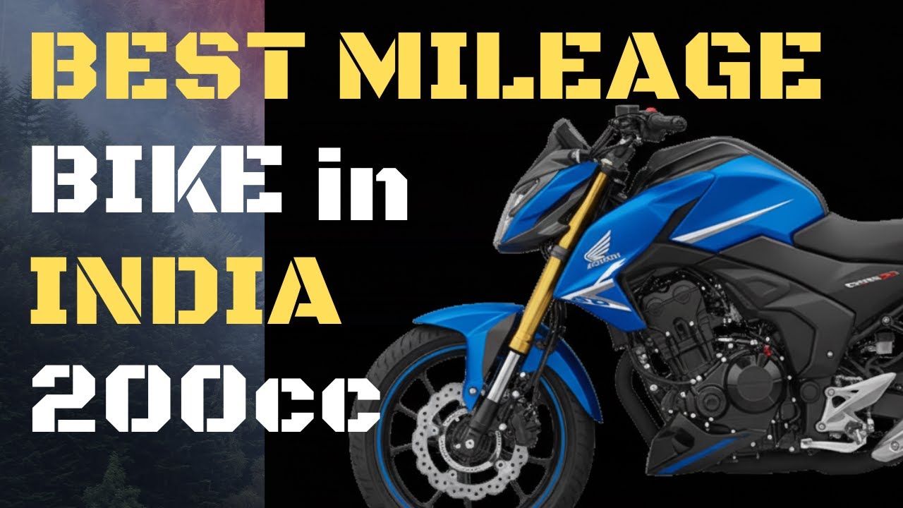 Best Mileage bike in India of 200cc || Hornet 2.0 2025