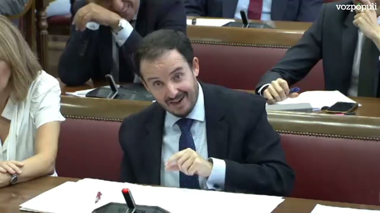Interrogatorio completo del PP a María Chivite