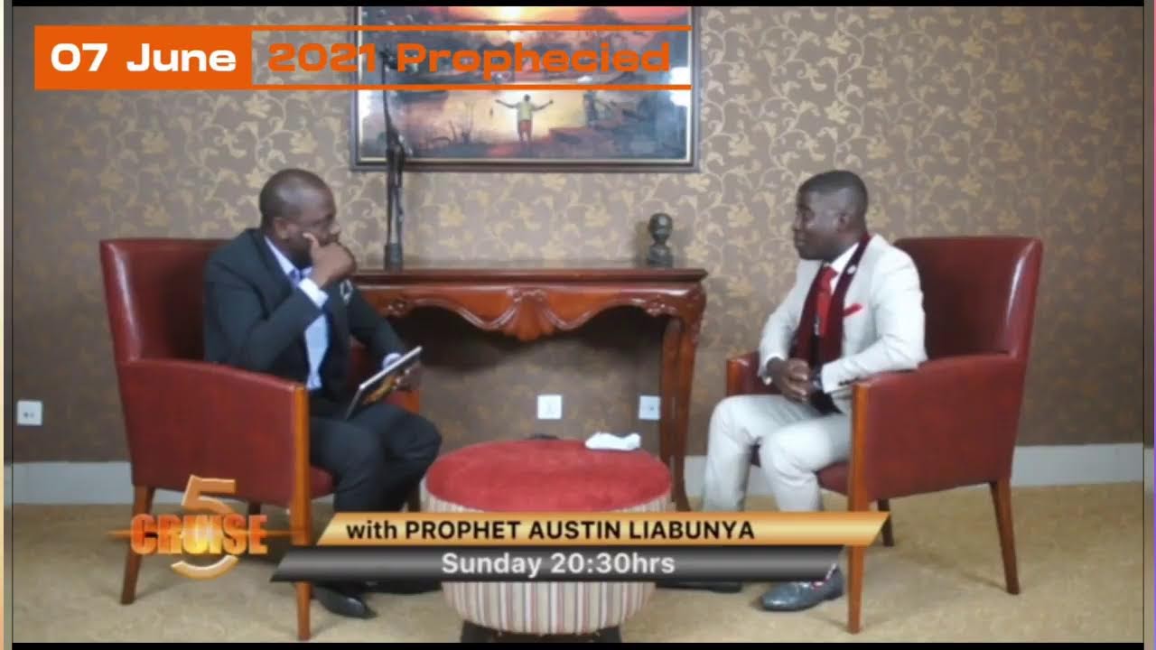 Prophet Liabunya Kutsindika Kuti Tonse Idzatha Before Next Elections In This Interview