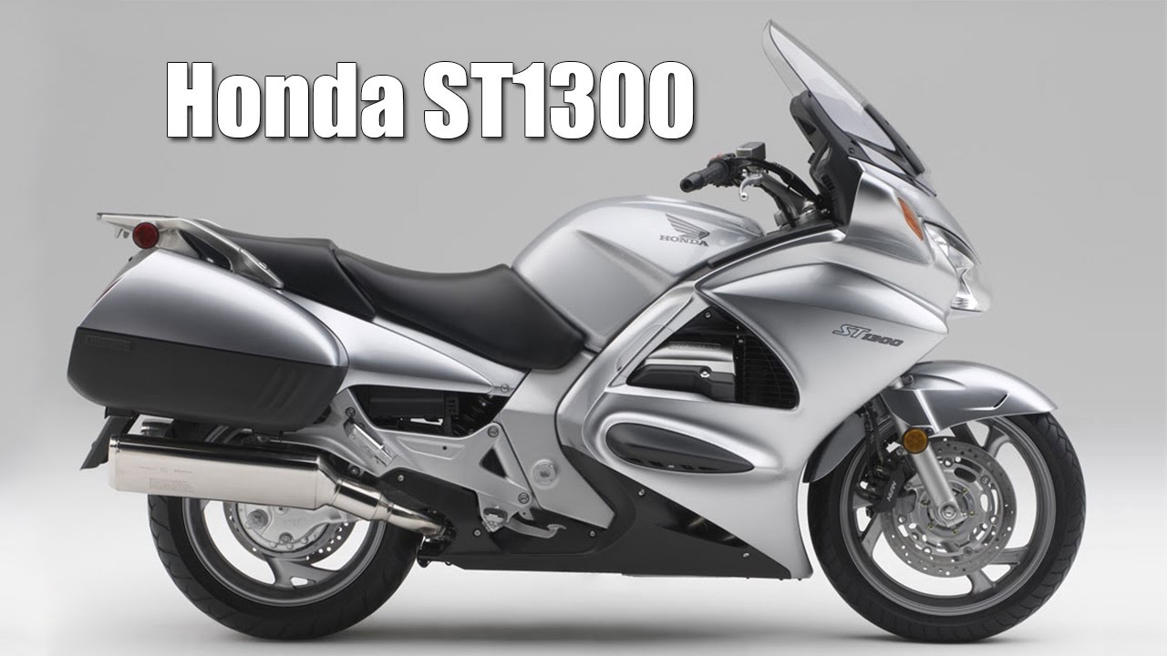 Honda ST 1300 -  SuperBrace Install Video
