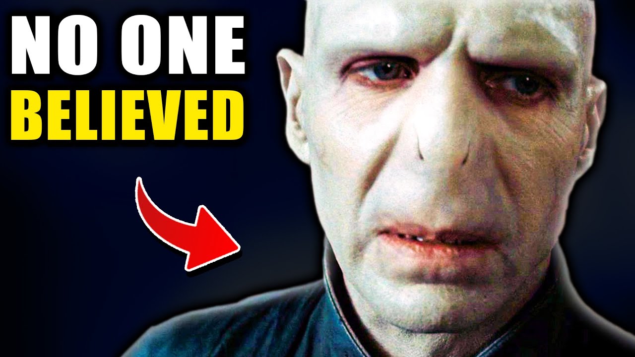 Why No One Believed Voldemort Had Returned - Harry Potter Explained