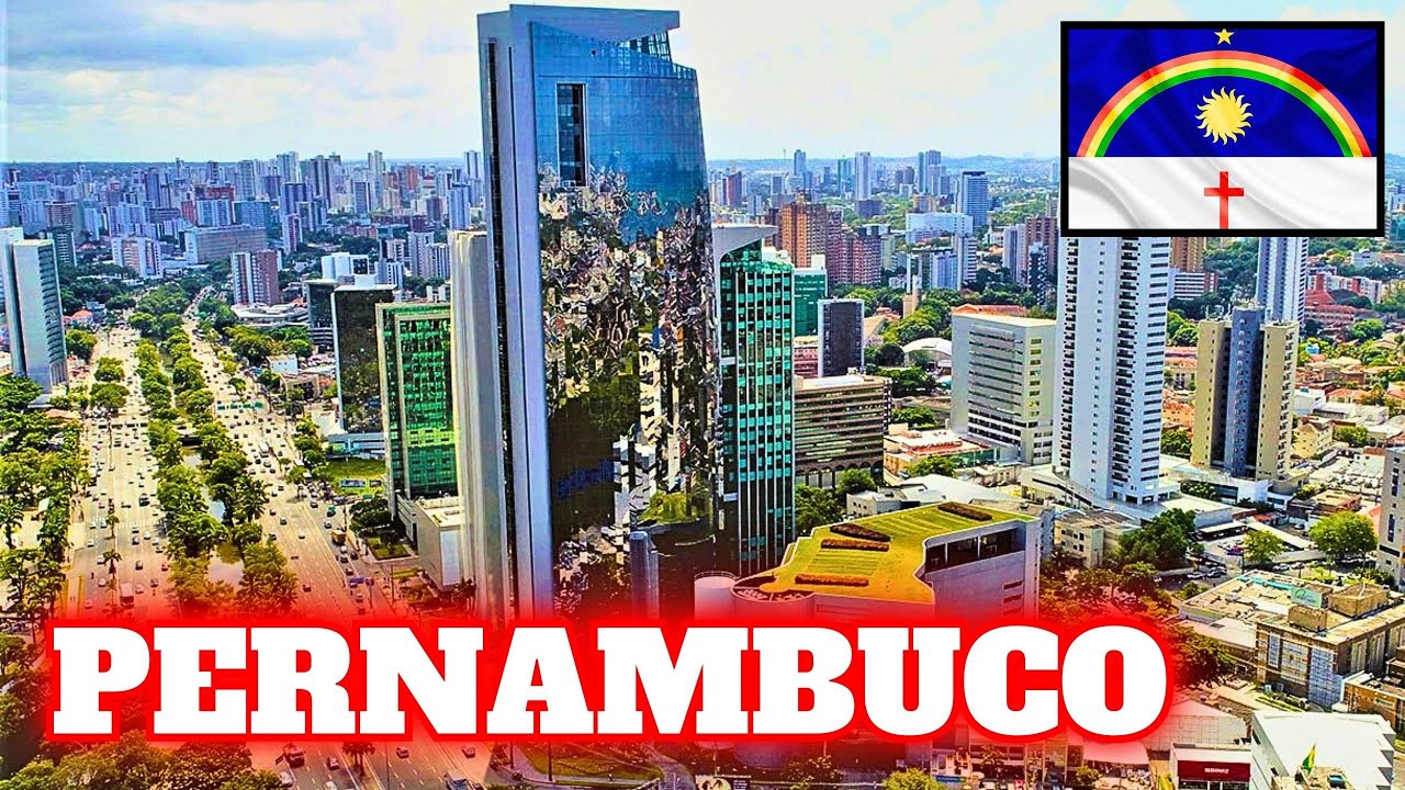 PERNAMBUCO: Descubra a Cultura, História, Belezas Naturais e desenvolvimento no Nordeste Brasileiro!
