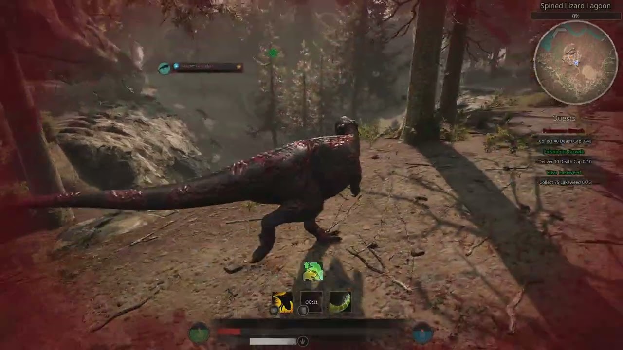 Path of Titans Panjura: Pachy's Make A Fool Of Themselves!