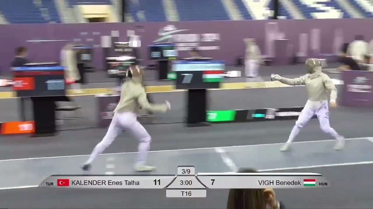 Riyadh World Championships 2024 JMS TEAM - L16 - Turkey v Hungary