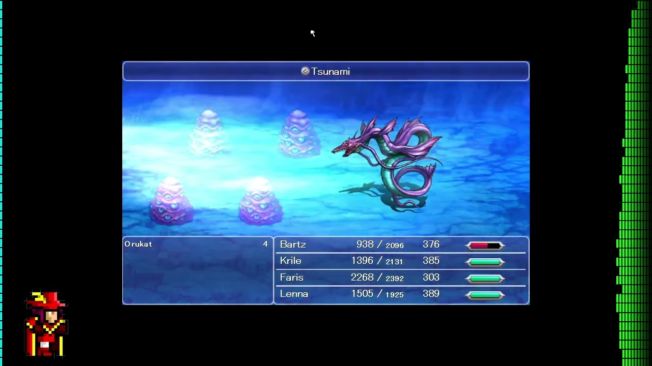 FF5FJF2023 - Part 12 - THF SMN BST CHM - Failed postgame superboss attempts (2023-08-30?)