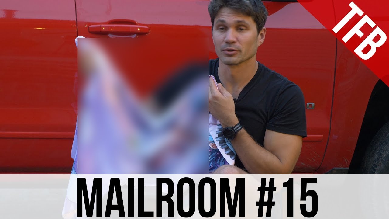 Mailroom #15: James Gets a New Wife and A New Car