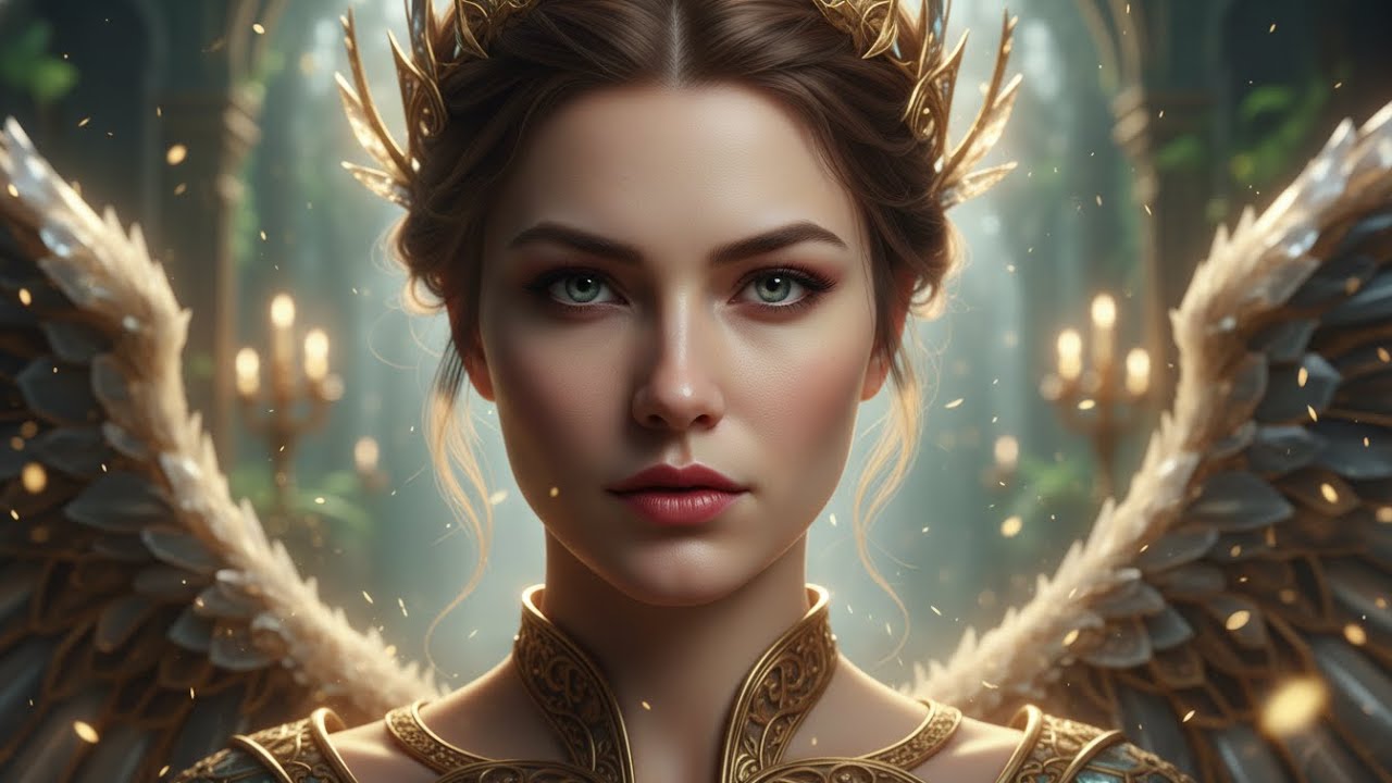 The Hidden World of Fairies - Enchanted Fantasy Realm [4K]