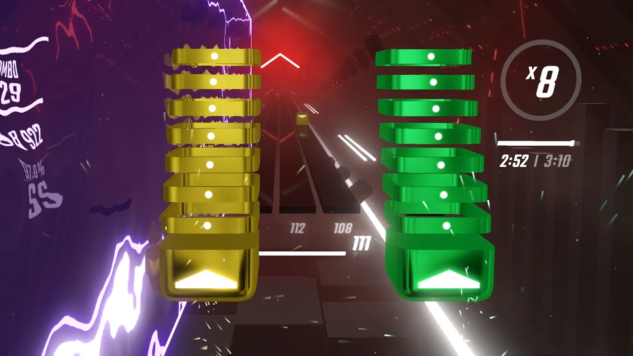 WHATEVER IT TAKES | New Imagine Dragons Beat Saber Level