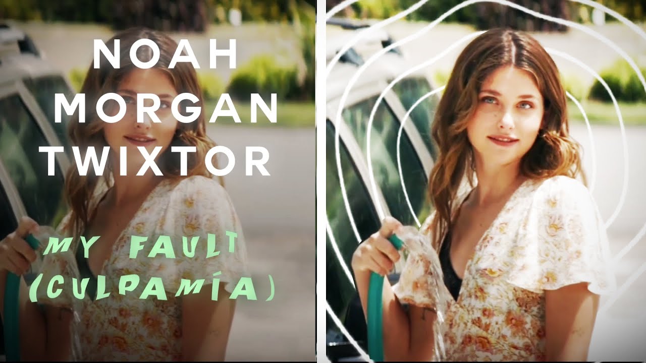 noah morgan twixtor scenepack - my fault (culpam&iacute;a)