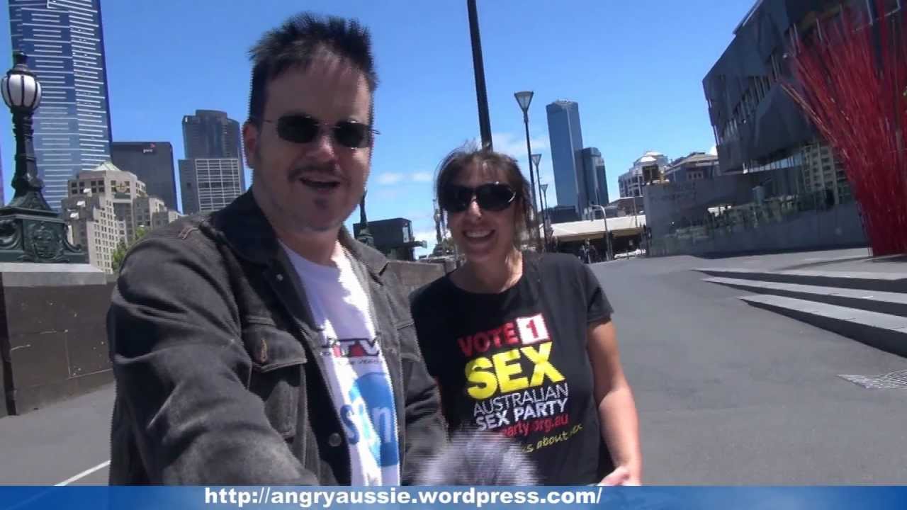 Australian Sex Party