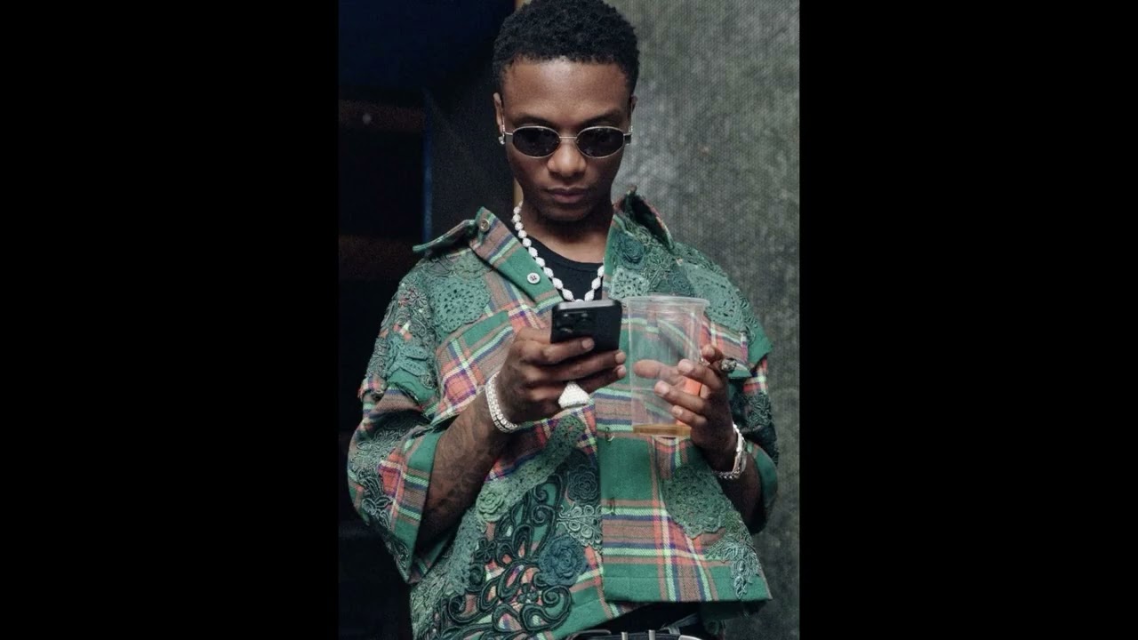 Afrobeat Type Beat 2026 - 'LET GO' | Burna Boy x Wizkid Instrumental