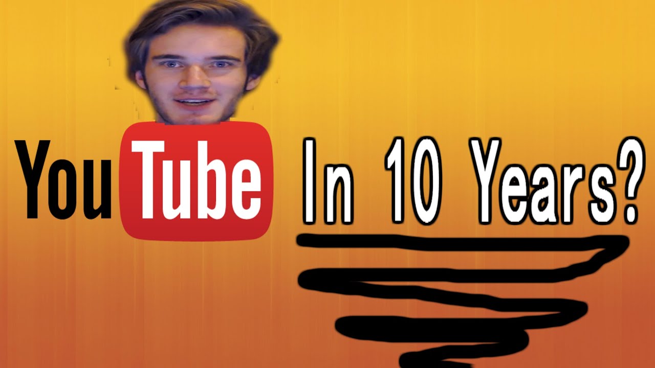 Youtube In 10 Years?????
