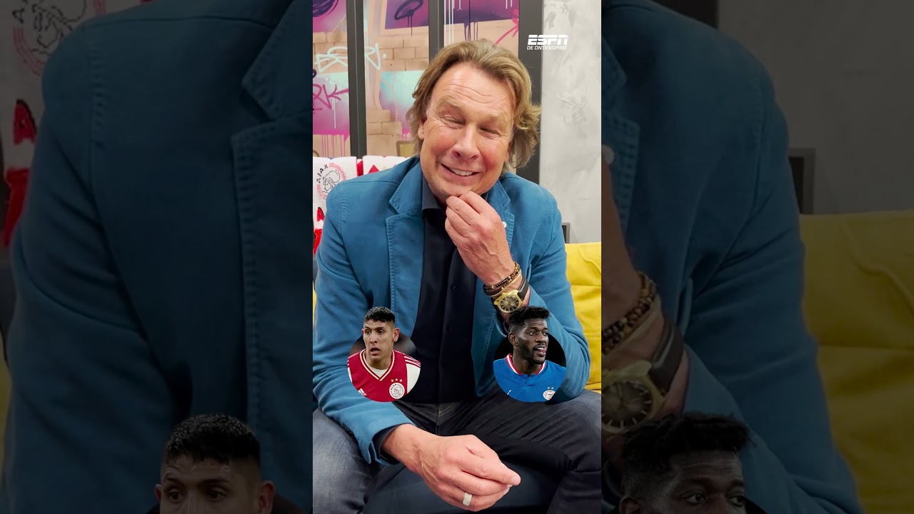 📝🤔 HANS KRAAY JR. kiest IDEALE XI voor de BEKERFINALE AJAX-PSV! 🏆