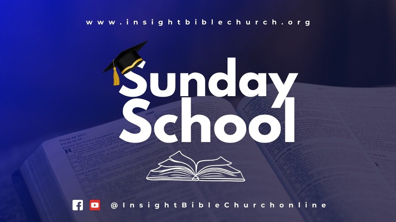 THE AERIAL  RENDEZVOUS | SUNDAYSCHOOL 1ST FEB., 2026