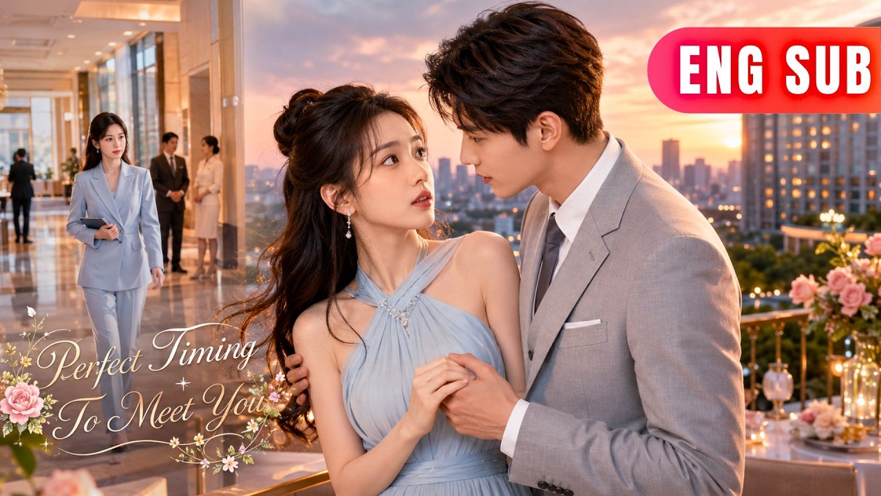 [ENG SUB]✨Accidental Wedding, Deliberate Love &ndash; His Secret Crush Wasn't So Secret After All!#drama