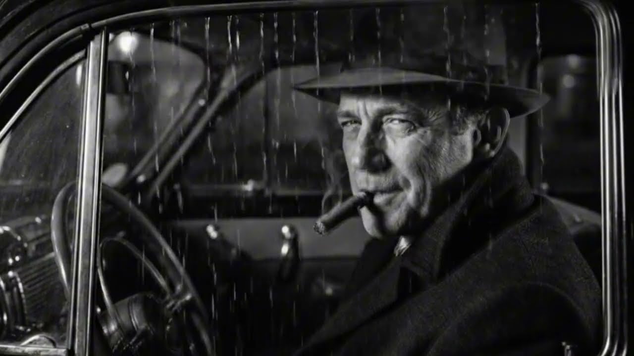 Noir Jazz for Late Night Focus | 3 Hours of Smooth Lounge Music for Work & Study