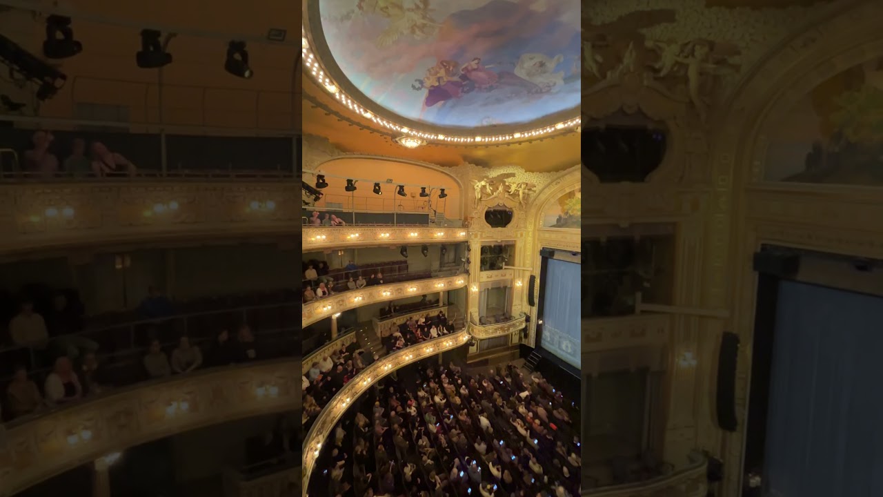 Inside Dramaten: A Breathtaking Look at Sweden&rsquo;s Royal Dramatic Theatre