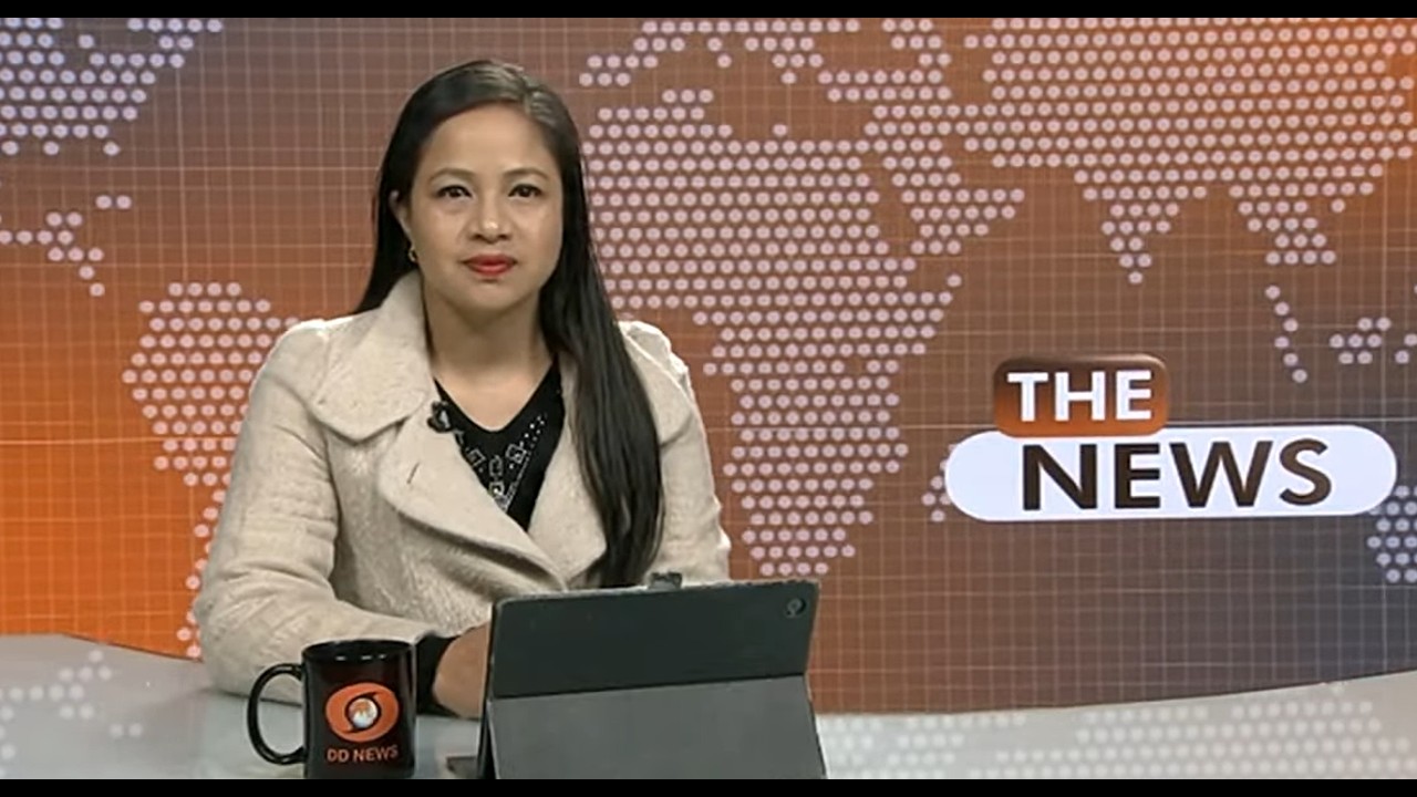 DD NEWS MEGHALAYA |  ENGLISH  NEWS  | 18th MARCH 2026