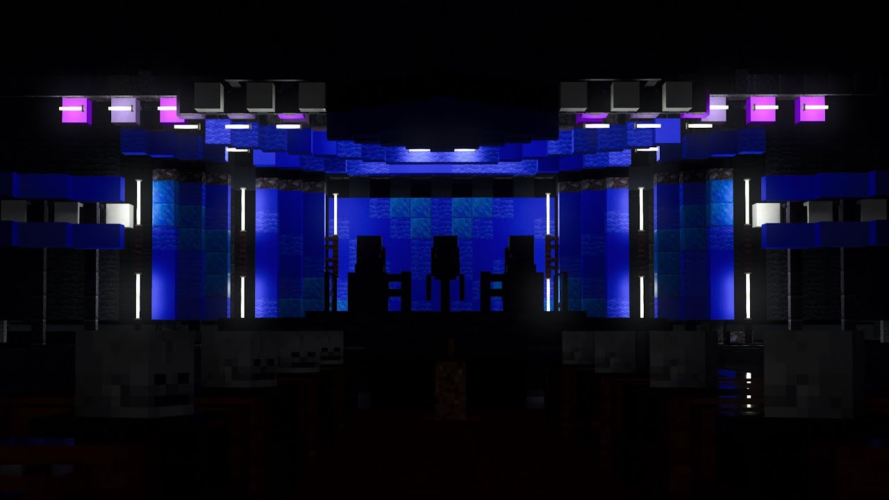 Melodifestivalen 2023 || Minecraft (trailer)