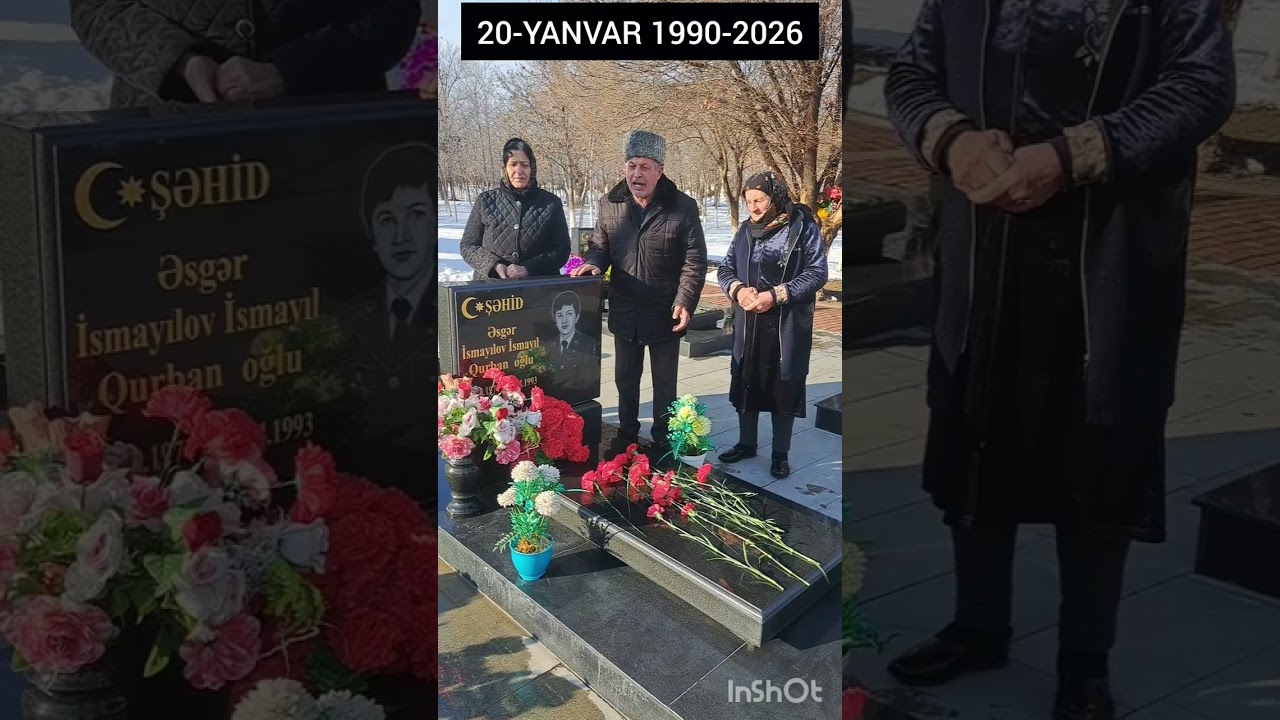 20-YANVAR 1990-DAN BU GÜNƏ QƏDƏR ABBAS YANAR SƏBİRLİ 