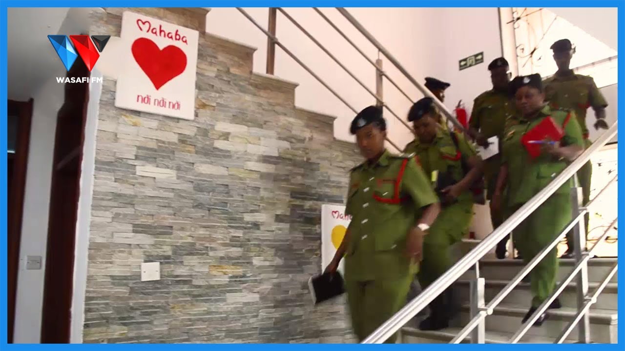 JESHI LA ZIMAMOTO LILIVYOTINGA NDANI YA STUDIO ZA WASAFI MEDIA