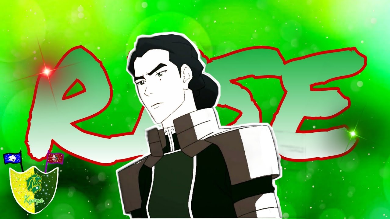Kuvira AMV ~ Rise League of Legends! Legend of Korra AMV! 