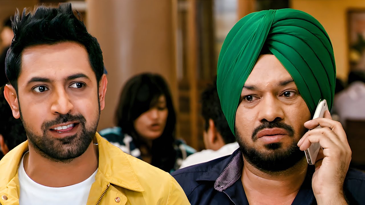 जब हड्डिया तोड़ने वाला बंदा रिश्ता तोड़के आता है | Bhaii Ji in Problem | Gippy Grewal, Gurpreet Ghuggi