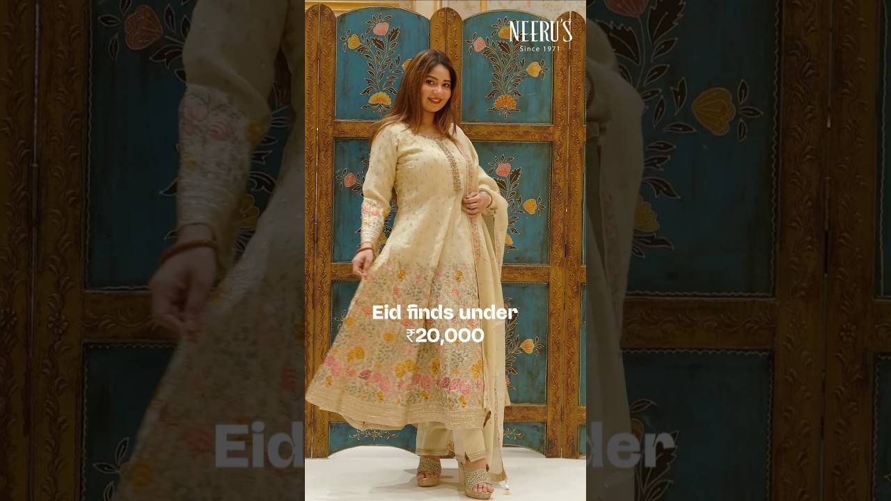 Eid Outfits Under Rs. 20,000 | Shop Now