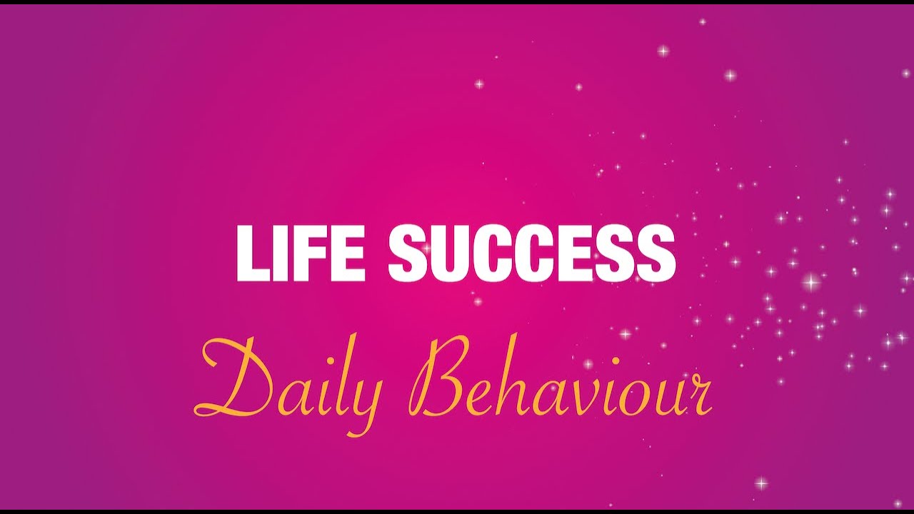 A powerful daily routine to help you organize your day.