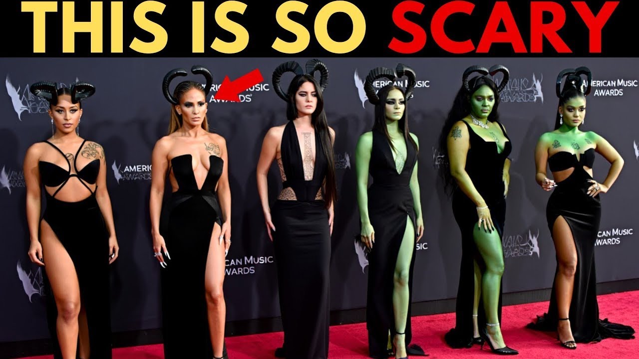 6 Celebrities You Won&rsquo;t Believe Are ACTUALLY Witches - C.S. Lewis