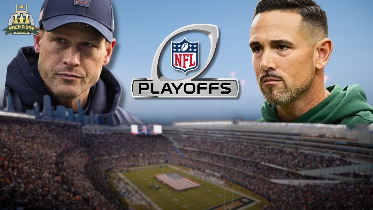 Packers/Bears Postgame Show - Is It Time to Fire Matt LaFLeur?!