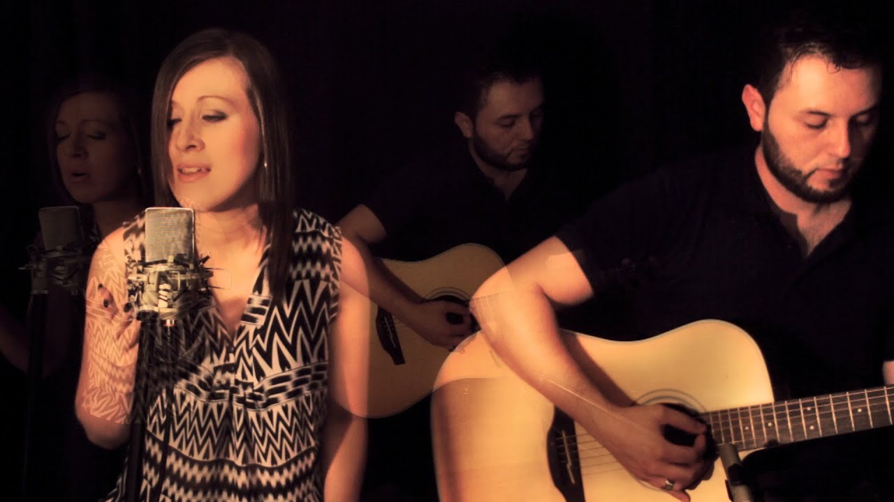 Amar como tu - COVER por Olman y Arlene