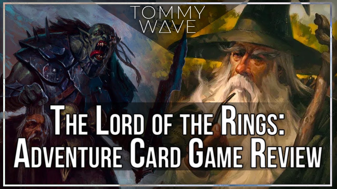 The Lord of the Rings: Adventure Card Game Review