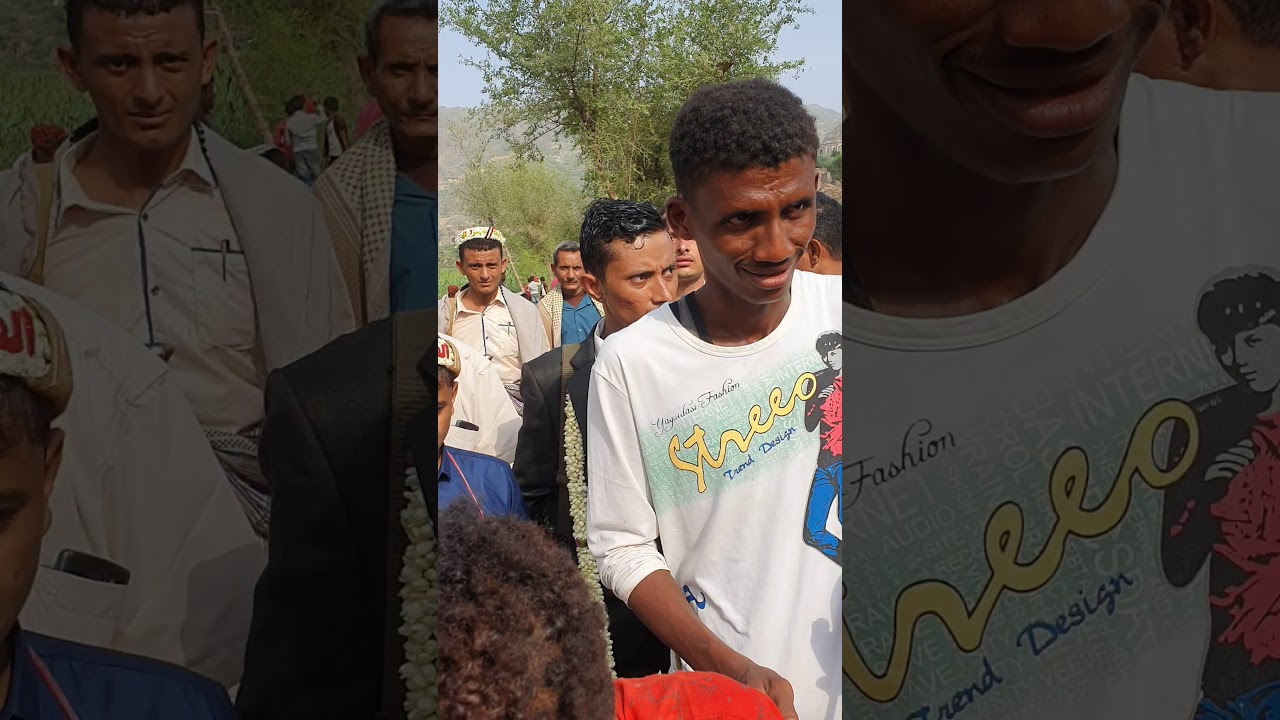 عرس جمال عبدالله النجله وصاب السافل