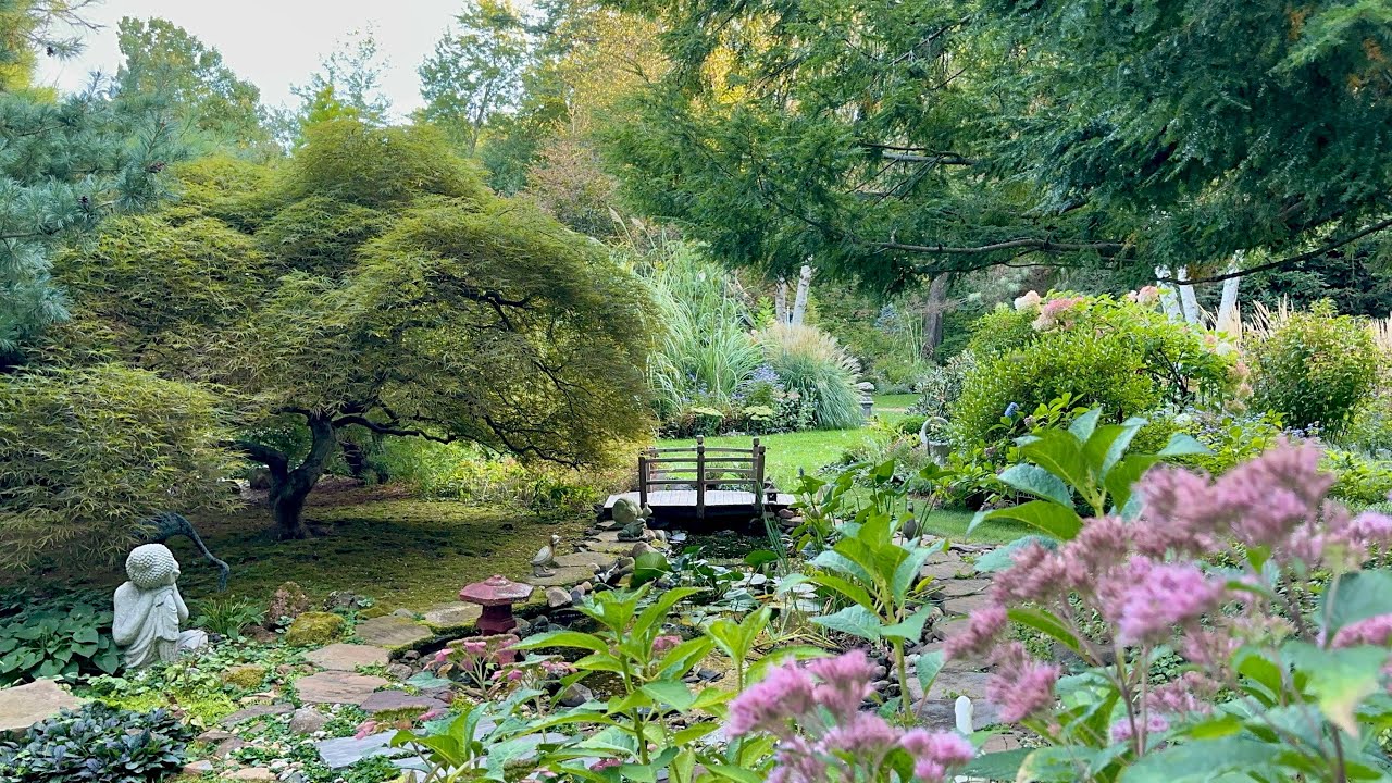 End of Summer Garden Tour (8/30-9/9/2024)