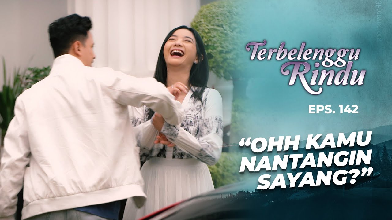 Mas Biru Gak Expect Dapet Kiss Dari Amira | TERBELENGGU RINDU | EPS. 142 (3/3)