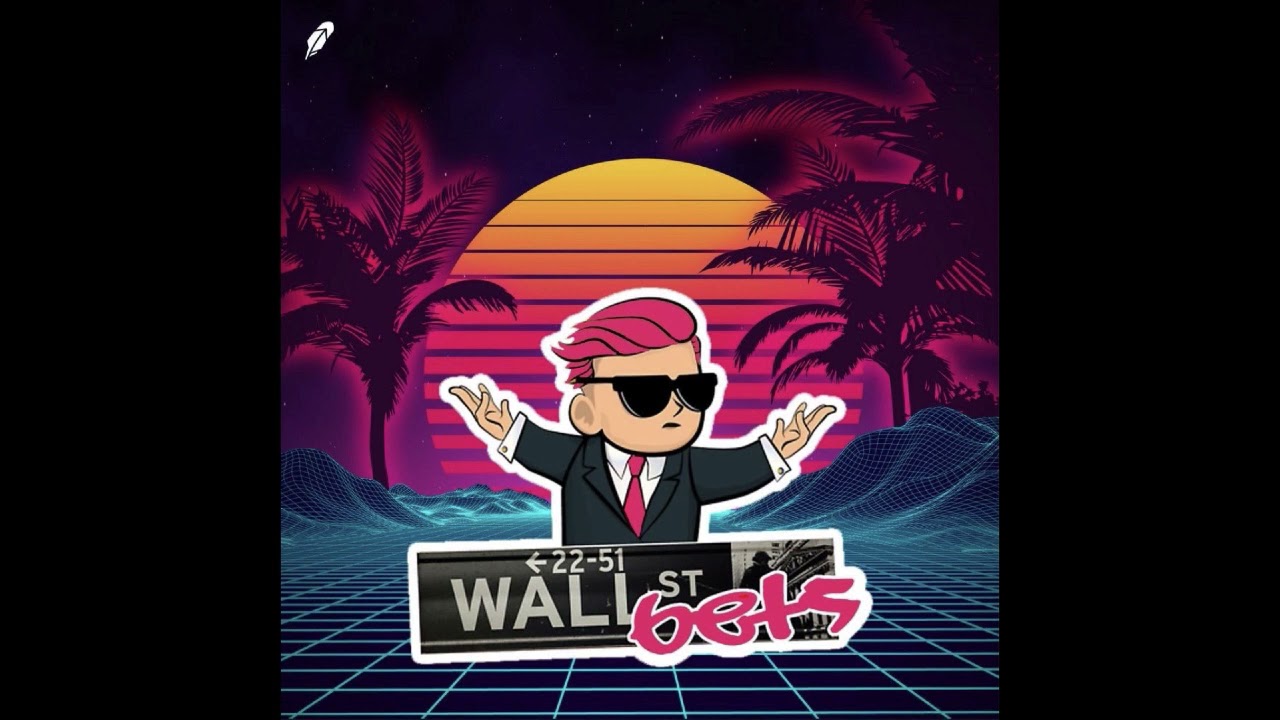 The Tendieman (Antarres Bootleg) 4h20min version