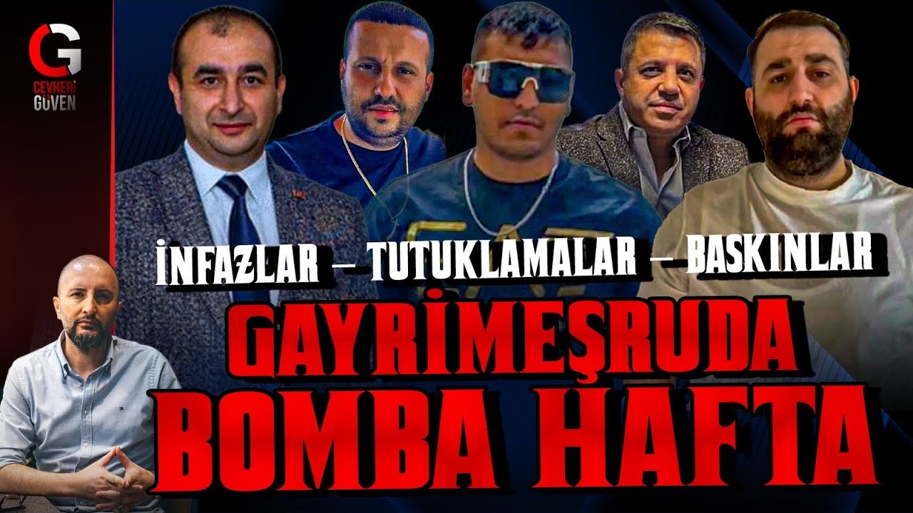 GAYRİMEŞRUDA BOMBA HAFTA